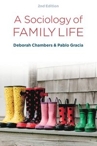 bokomslag A Sociology of Family Life: Change and Diversity in Intimate Relations