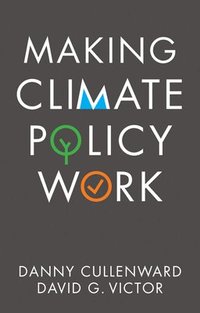 bokomslag Making Climate Policy Work