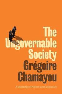 bokomslag The Ungovernable Society