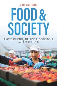 bokomslag Food & Society