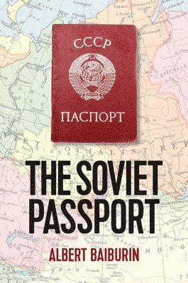 bokomslag The Soviet Passport