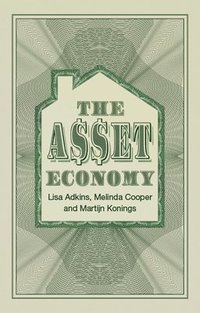 bokomslag The Asset Economy
