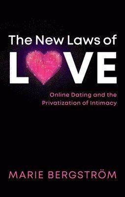Marie Bergström, Marie Bergstrom - New Laws of Love, Häftad