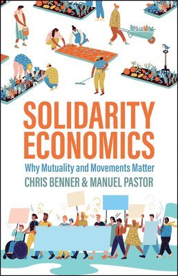 bokomslag Solidarity Economics