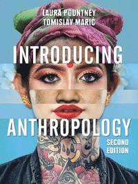 bokomslag Introducing Anthropology