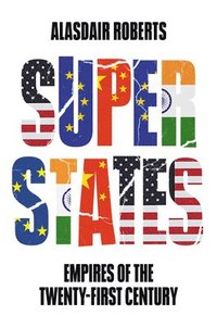 bokomslag Superstates