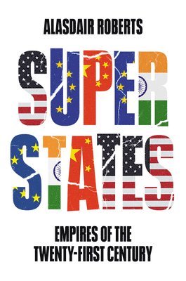 bokomslag Superstates
