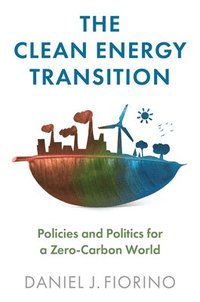 bokomslag The Clean Energy Transition