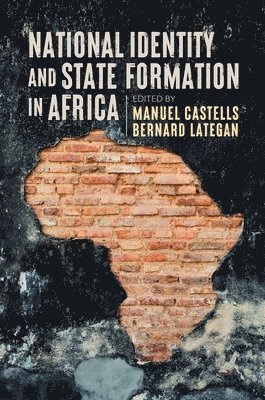 Manuel Castells, Bernard Lategan - National Identity and State Formation in Africa, Häftad