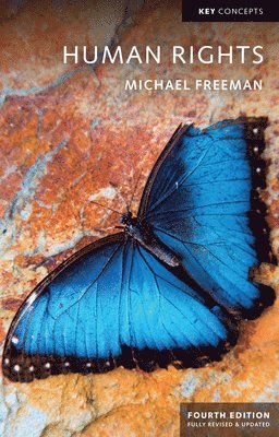 Michael Freeman - Human Rights, Inbunden