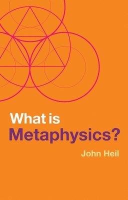 John Heil - What is Metaphysics?, Inbunden