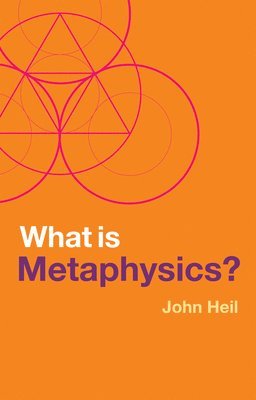 bokomslag What is Metaphysics?