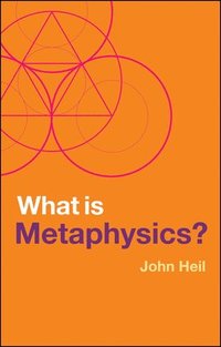 bokomslag What is Metaphysics?