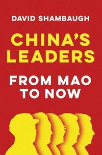 bokomslag China's Leaders