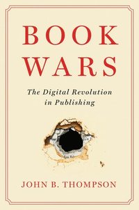 bokomslag Book Wars