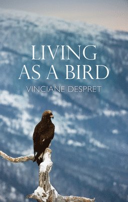 Vinciane Despret - Living as a Bird, Häftad