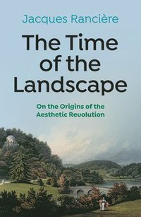 bokomslag The Time of the Landscape