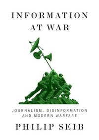 bokomslag Information at War