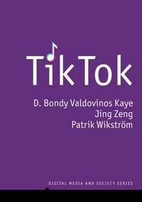 bokomslag TikTok