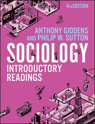 Anthony Giddens, Philip W. Sutton - Sociology, Häftad
