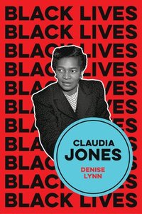bokomslag Claudia Jones