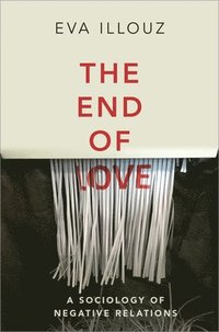 bokomslag The End of Love