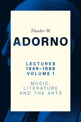 Lectures 1949-1968, Volume 1 1