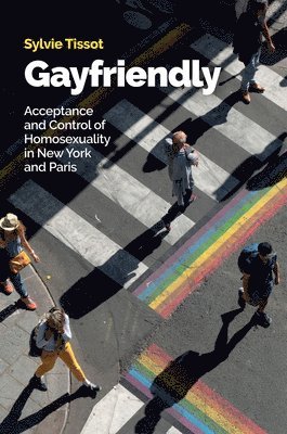 Sylvie Tissot - Gayfriendly, Inbunden