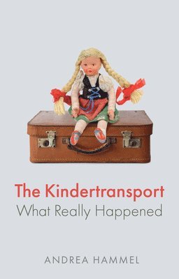 Andrea Hammel - Kindertransport, Inbunden