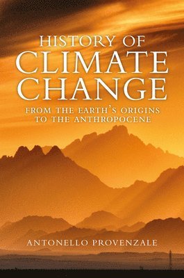 bokomslag History of Climate Change