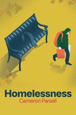 Cameron Parsell - Homelessness, Häftad