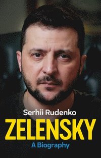 bokomslag Zelensky