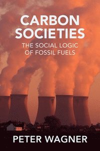 bokomslag Carbon Societies