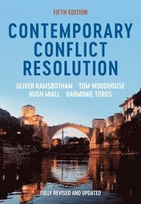 bokomslag Contemporary Conflict Resolution