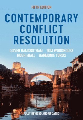 Contemporary Conflict Resolution 1