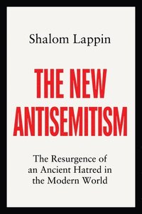 bokomslag New Antisemitism