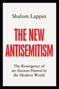 bokomslag The New Antisemitism