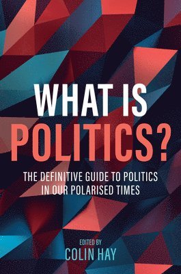 Colin Hay - What is Politics?, Häftad