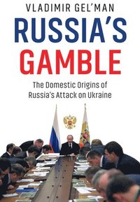 bokomslag Russia's Gamble