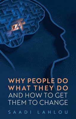 Saadi Lahlou - Why People Do What They Do, Häftad