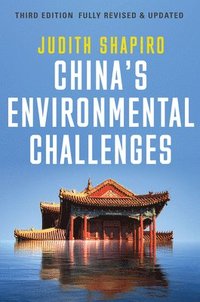 bokomslag China's Environmental Challenges