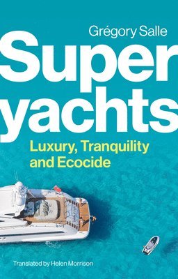 bokomslag Superyachts