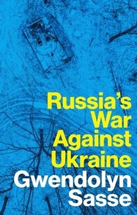 bokomslag Russia's War Against Ukraine