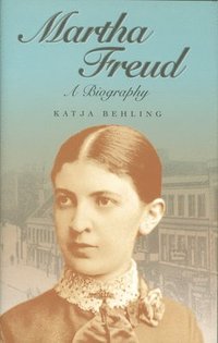 bokomslag Martha Freud