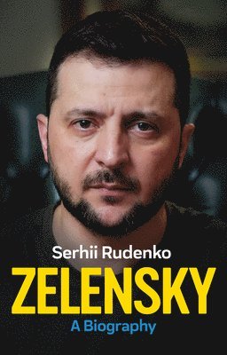 Serhii Rudenko - Zelensky, Häftad