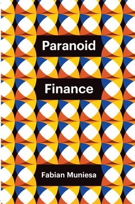bokomslag Paranoid Finance