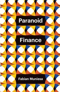 bokomslag Paranoid Finance