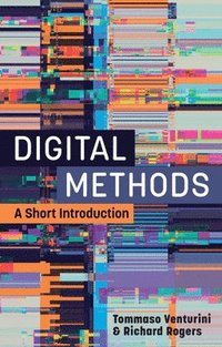 bokomslag Digital Methods