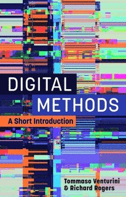 bokomslag Digital Methods