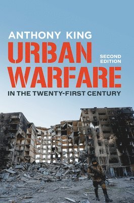 bokomslag Urban Warfare in the Twenty-First Century